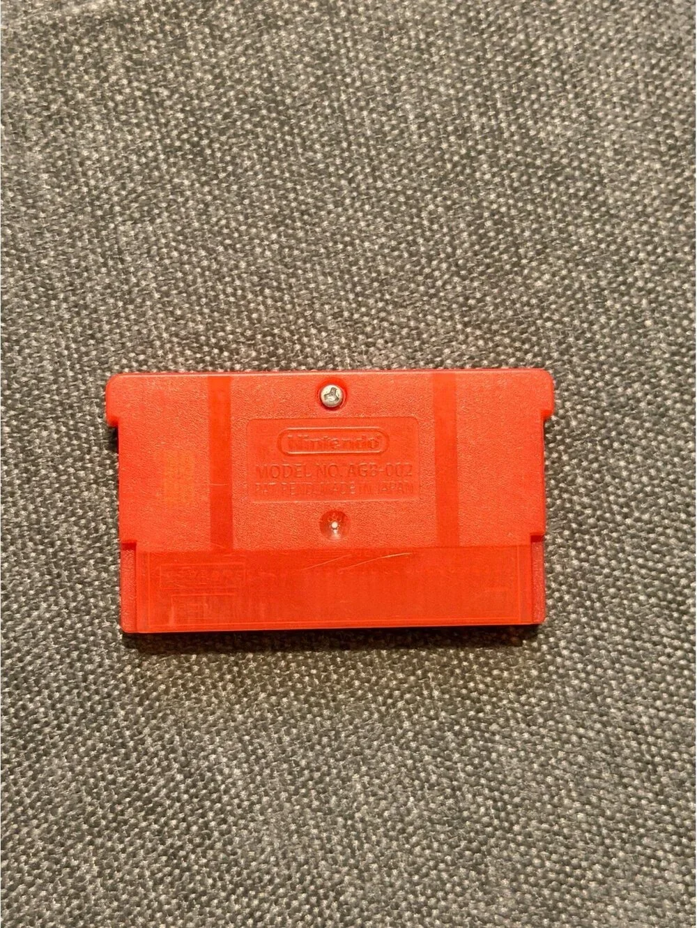 Pokemon FireRed for Gameboy Advance